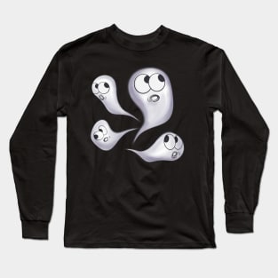 Ghosts & Ghouls Long Sleeve T-Shirt